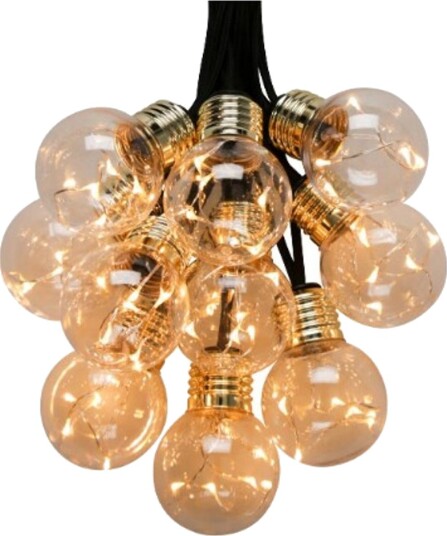 Northlight Deco 10 LED lyslenke   innendørs 8,15 m