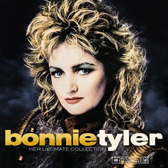Bonnie Tyler Her Ultimate Collection LP/Vinyl Bonnie Tyler Her Ultimate Collection LP/Vinyl