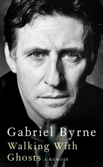 Walking With Ghosts Av Gabriel Byrne
