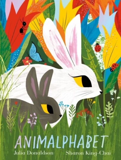 Animalphabet av Julia Donaldson Animalphabet av Julia Donaldson