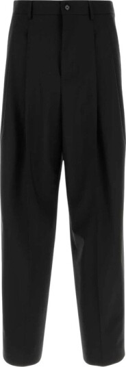 Dolce & Gabbana Herre Bukser Svart M, Dolce & Gabbana Herre Bukser Svart M,