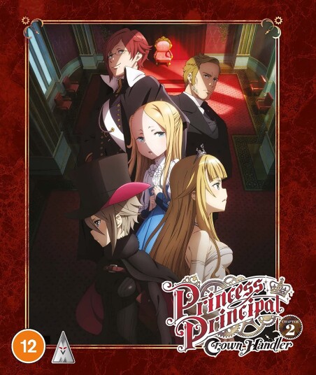Princess Principal: Crown Handler Chapter 2 Princess Principal: Crown Handler Chapter 2