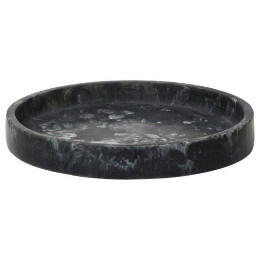 Ferm Living Mist Brett Ø20 Charcoal Ferm Living Mist Brett Ø20 Charcoal