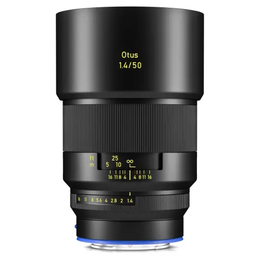 Zeiss Otus ML 50 mm f/1.4 Sony E Sony E-Mount Fullformat. Ø67mm Zeiss Otus ML 50 mm f/1.4 Sony E Sony E-Mount Fullformat. Ø67mm
