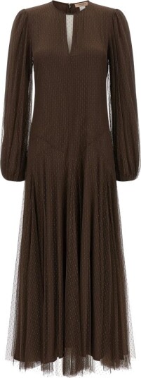 Twinset Dame Kjoler Brun M, Twinset Dame Kjoler Brun M,