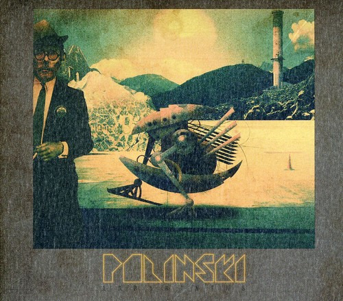 Polinski Labyrinths CD