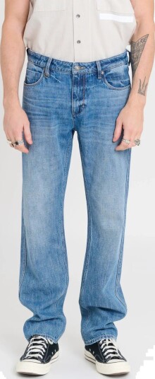 NEUW Rebel Straight Visionaeremid Vintage Indigo   Blue   32 x 30