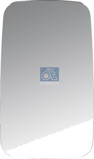 DT Spare Parts 3.86100 Speilglass, ytterspeil