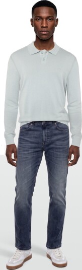 BOSS Asac_Pl Grey L