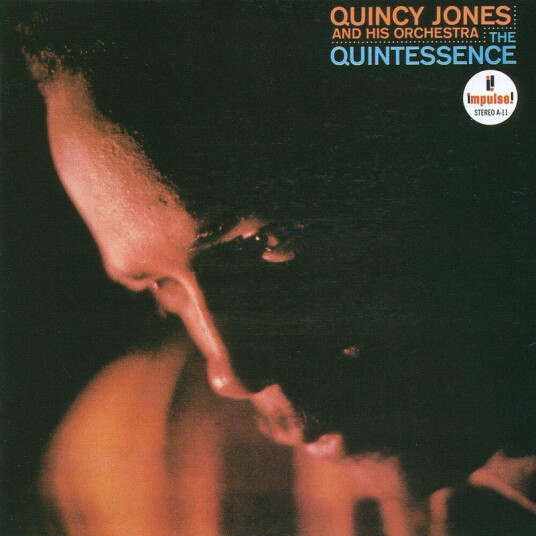 Quincy Jones Quintessence CD