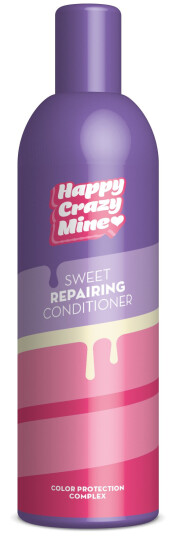 Happy Crazy Mine Sweet Repairing Conditioner 250 ml Happy Crazy Mine Sweet Repairing Conditioner 250 ml