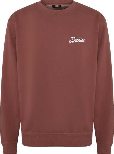 Dickies Cornville Sweatshirt   MAROON   L