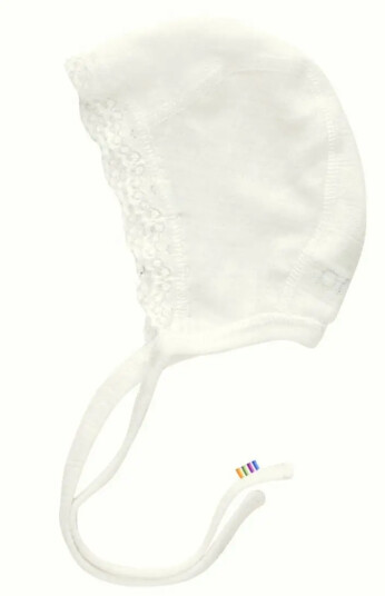 Hjelm i råhvit ull og silke | Joha | Baby | Natur / off-white | størrelse 37CM | 85% Ull og 15% Silke til Hjelm i råhvit ull og silke | Joha | Baby | Natur / off-white | størrelse 37CM | 85% Ull og 15% Silke til