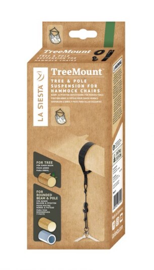 La Siesta Oppheng til hengestol, TreeMount