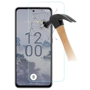 Nokia X30 Beskyttelsesglass 9H, 0.3mm Gjennomsiktig