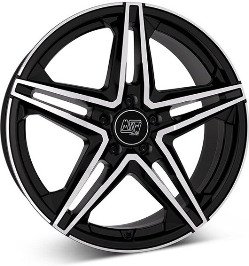 MSW 31 G.Blk/Pol 7.5 x 18 CB73,10 ET44 5/112 7.5 x 18 MSW 31 G.Blk/Pol 7.5 x 18 CB73,10 ET44 5/112 7.5 x 18