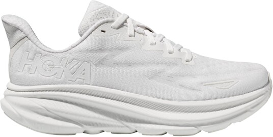 Hoka Clifton 9 Hvit 42 2/3 Dame