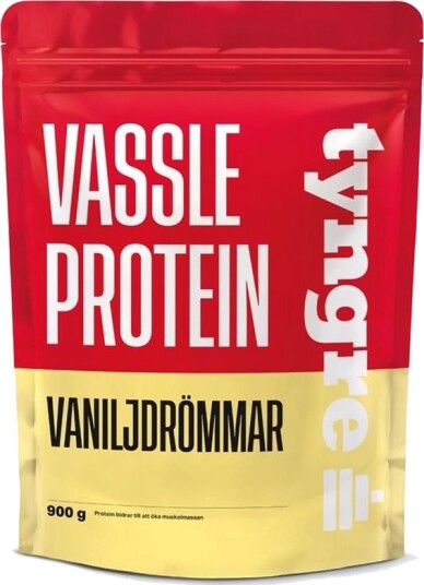 Tyngre Vassleprotein Tyngre Vassleprotein