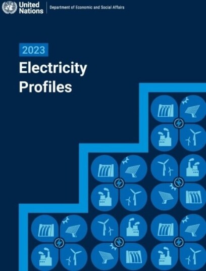 2023 Electricity Profiles