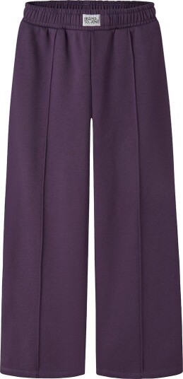 Name It Joggebukser NKFODA Navy Kosmos Name It 6 år (116) Joggebukse Armygrønn Lilla