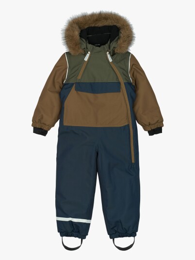 Mikk line Mikk Line Anorak Vinterdress Olive Night 80