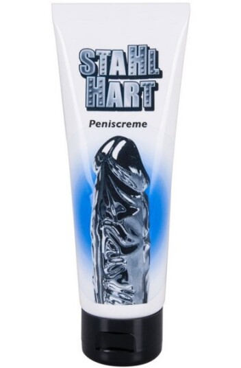 Steelhard Penis Creme 80 ml Steelhard Penis Creme 80 ml