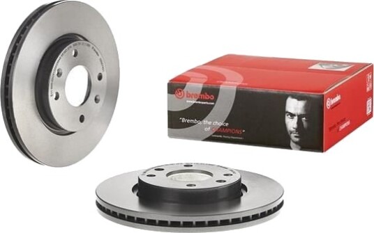 Bremseskive BREMBO 09.9574.21 Bremseskive BREMBO 09.9574.21