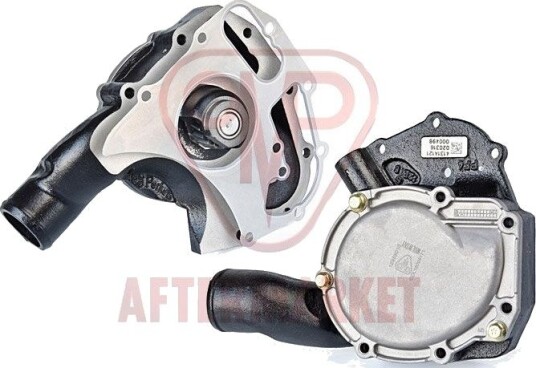 Vannpumpe O.M.P. AFTERMARKET 159.580 Vannpumpe O.M.P. AFTERMARKET 159.580