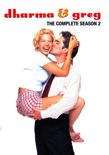 Dharma & Gre The Sesong 2 DVD