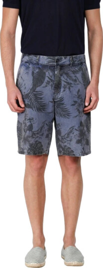 Mason's Herre Shorts Blå XL,