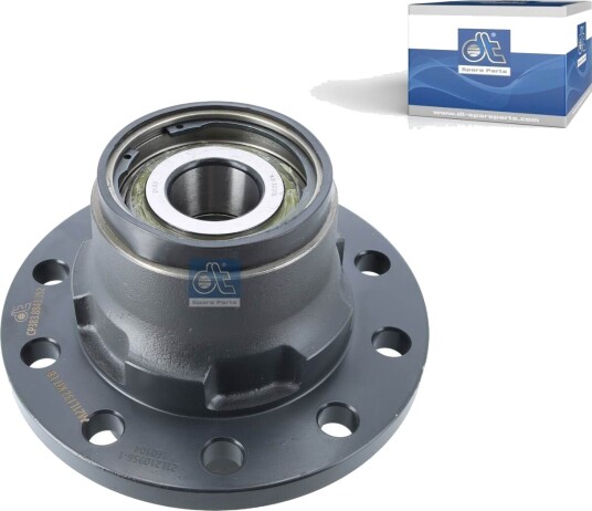 Hjulnav DT Spare Parts 10.10392