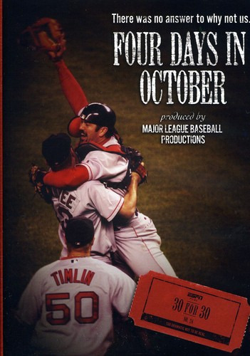 Espn Four Days In October DVD
