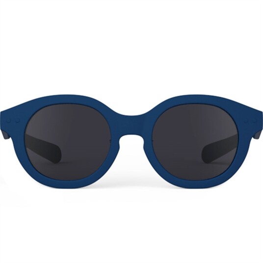 Izipizi Kids+ Solbriller C Denim Blue Izipizi Kids+ Solbriller C Denim Blue
