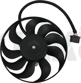 Kjølevifte VIKA 99590018201