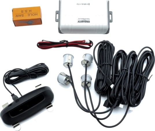 EINPARTS EPP5300 18,5 SILVER System for parkeringsassistent