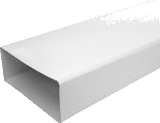 Thermex 500 mm flatt kanal 220 x 90 mm Thermex 500 mm flatt kanal 220 x 90 mm