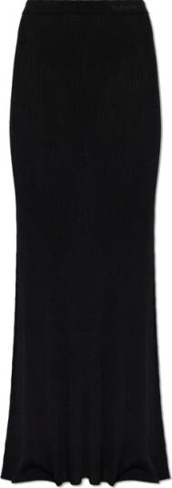 Balenciaga Dame Skjørt Svart XS, Balenciaga Dame Skjørt Svart XS,