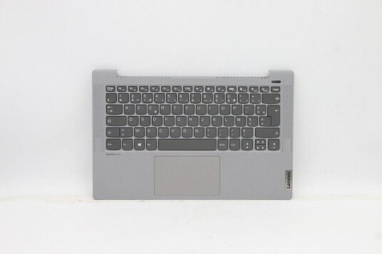 Lenovo Upper C81YM PL SIL FP NBLKB