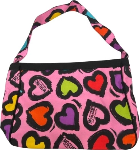Moschino Moschino Hearts&Love Veske 1905969 For Kvinner 40 X 32 X 13 For Kvinner