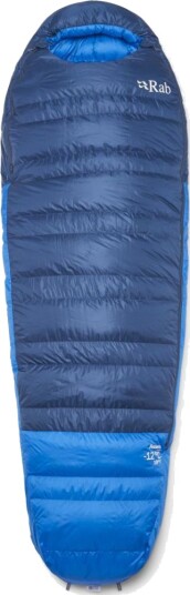 Rab Ascent -12C Down Sovepose Tempest Blue/Maya Blue Long