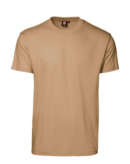 ID T Time T skjorte rund hals Beige