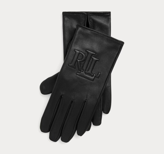 Ralph Lauren RSD LG LTHR GLOVE Ralph Lauren RSD LG LTHR GLOVE