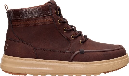 Hey Dude Remi Field Boot Classic SHAVED CHOCOLATE 38