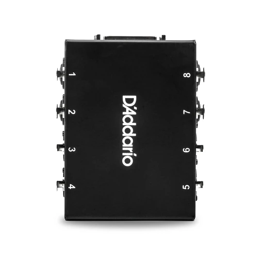 D'Addario Pw-Xlrsb-01 Modular Snake System Stage Box D'Addario Pw-Xlrsb-01 Modular Snake System Stage Box