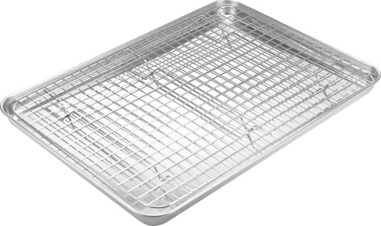 Mareld Bakebrett 31x44 cm Rustfritt Stål Mareld Bakebrett 31x44 cm Rustfritt Stål
