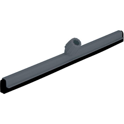 Spirella gulvskrape 45 cm grå