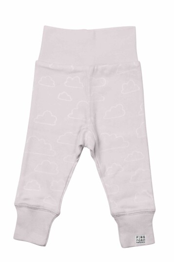 Färg & Form Bukse Skyer Rosa Str 68 Färg & Form Bukse Skyer Rosa Str 68