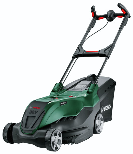 Bosch AdvancedRotak Gressklipper tr??dl??s - 36V uten batteri
