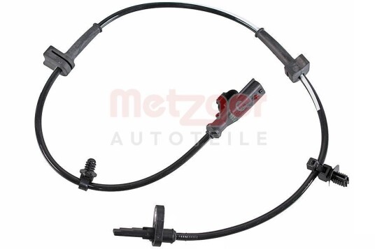 ABS sensor METZGER 09001514