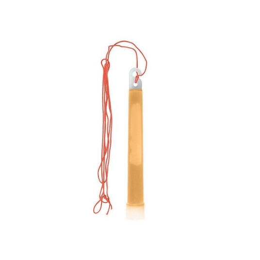 Lysstav Mil Tec 6 Lightstick Oransje 12 t